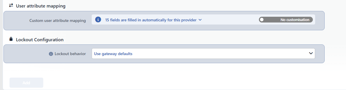 The Continuation of the HTTP Form