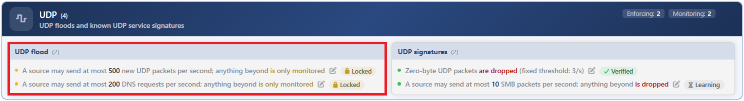 UDP - The UDP Flood Box