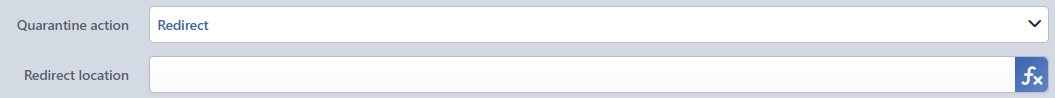 The Redirect Option and the Location Field
