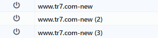 Automatic Naming
