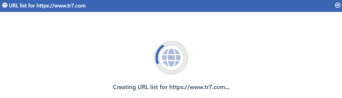 URL Scan