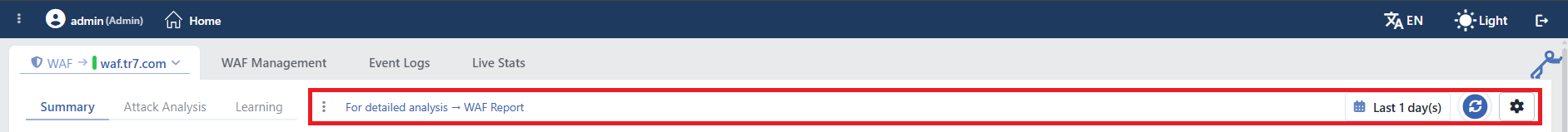 Screen Controls